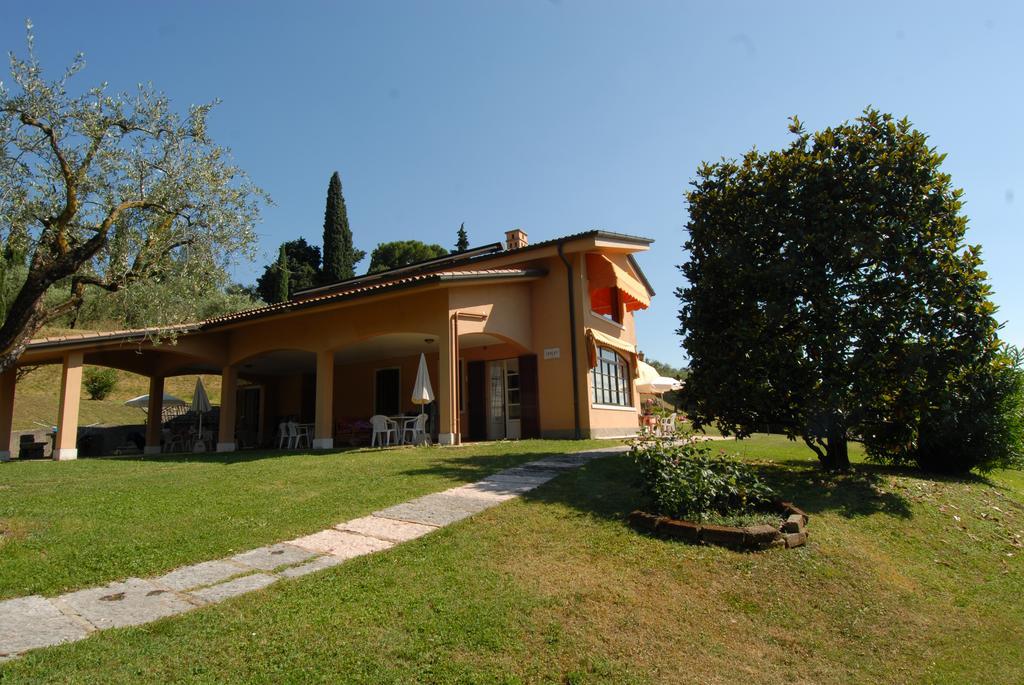 Residence Arca Bardolino Buitenkant foto